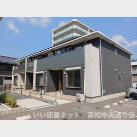 グレイス太田I 2階 築8年10ヶ月の賃貸物件