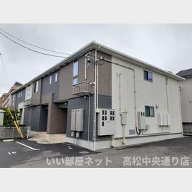 アネシス木太B 1階 築8年11ヶ月の賃貸物件