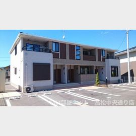 オアシス今津B 2階 築10年5ヶ月の賃貸物件
