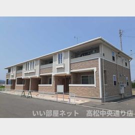 ルミエール３ 1階 築10年10ヶ月の賃貸物件