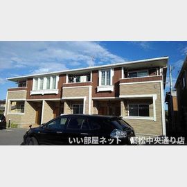サンハイム今津C 2階 築11年4ヶ月の賃貸物件