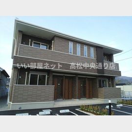 坂出駅より徒歩45分 1階 築11年5ヶ月の賃貸物件