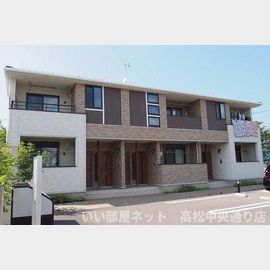 坂出駅より徒歩33分 1階 築11年10ヶ月の賃貸物件