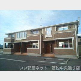 丸亀駅より徒歩53分 2階 築12年10ヶ月の賃貸物件