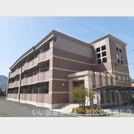 香西駅より徒歩12分 3階 築16年4ヶ月の賃貸物件