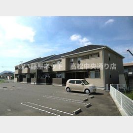 サンリバーＤ棟 1階 築17年11ヶ月の賃貸物件