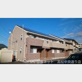 高瀬駅より徒歩13分 1階 築18年1ヶ月の賃貸物件