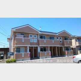サウス郡家 A 1階 築22年5ヶ月の賃貸物件