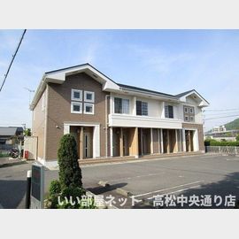 フルールM2 2階 築23年1ヶ月の賃貸物件