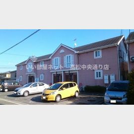 メゾニティ川西A 1階 築23年8ヶ月の賃貸物件