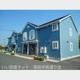 ハーヴェスト飯山 C 1階 築24年の賃貸物件