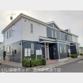 ハート・フォートC 1階 築25年10ヶ月の賃貸物件