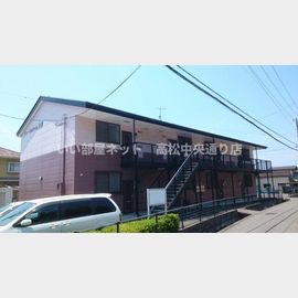 ニューエルディム土器 2階 築28年10ヶ月の賃貸物件