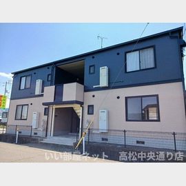 宇多津駅より徒歩42分 1階 築29年11ヶ月の賃貸物件