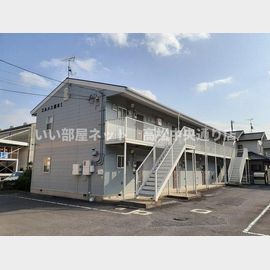 国分駅より徒歩19分 2階 築30年10ヶ月の賃貸物件