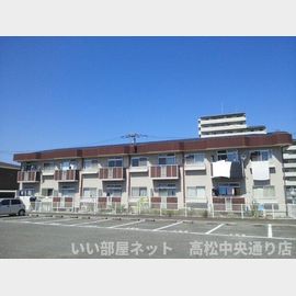 宇多津駅より徒歩20分 1階 築34年1ヶ月の賃貸物件
