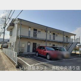 端岡駅より徒歩37分 1階 築36年8ヶ月の賃貸物件