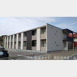 善通寺駅より徒歩19分 1階 築7年5ヶ月の賃貸物件