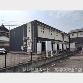 空港通り駅より徒歩29分 1階 築16年11ヶ月の賃貸物件