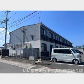 レオパレスダンダンめぐみ 1階 築18年の賃貸物件