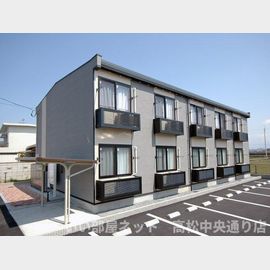 レオパレス桜 2階 築18年3ヶ月の賃貸物件