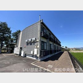 レオパレスいずみ 2階 築18年3ヶ月の賃貸物件