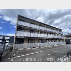 昭和町駅より徒歩22分 2階 築20年5ヶ月の賃貸物件