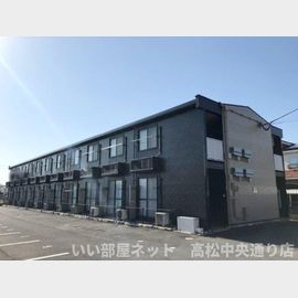 丸亀駅より徒歩31分 1階 築20年11ヶ月の賃貸物件