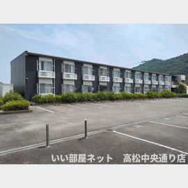 レオパレス高月 2階 築21年5ヶ月の賃貸物件