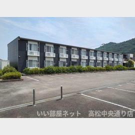 レオパレス高月 2階 築21年5ヶ月の賃貸物件