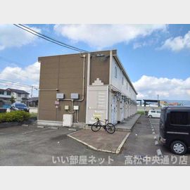 太田駅より徒歩18分 2階 築21年6ヶ月の賃貸物件