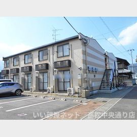 香西駅より徒歩16分 2階 築21年8ヶ月の賃貸物件