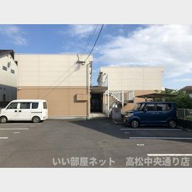 レオパレスきらら 2階 築22年2ヶ月の賃貸物件