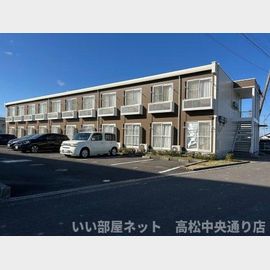 レオパレスルートイレブン 2階 築22年3ヶ月の賃貸物件