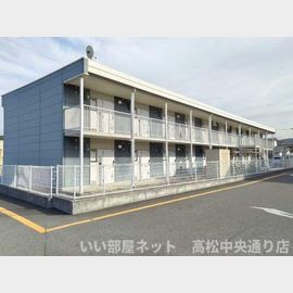 昭和町駅より徒歩16分 1階 築23年9ヶ月の賃貸物件