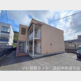 鬼無駅より徒歩40分 1階 築24年4ヶ月の賃貸物件