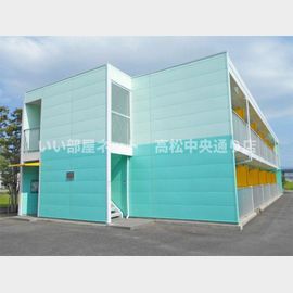 丸亀駅より徒歩57分 1階 築24年10ヶ月の賃貸物件