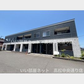 丸亀駅より徒歩54分 1階 築11年10ヶ月の賃貸物件