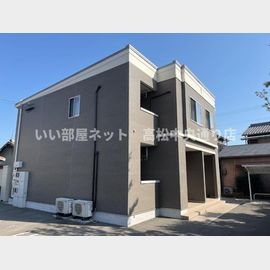 サンプレス 2階 築10年6ヶ月の賃貸物件