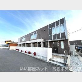 元山駅より徒歩21分 2階 築8年7ヶ月の賃貸物件