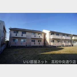 善通寺駅より徒歩49分 2階 築33年10ヶ月の賃貸物件