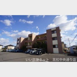 シャングリラーG 3階 築12年2ヶ月の賃貸物件