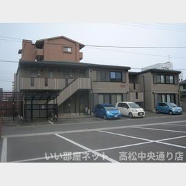 レトア伏石の賃貸物件