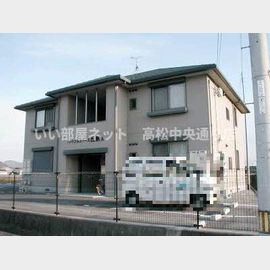 善通寺駅より徒歩41分 2階 築24年5ヶ月の賃貸物件