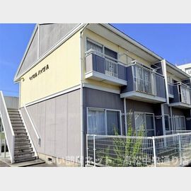 宇多津駅より徒歩38分 2階 築33年7ヶ月の賃貸物件