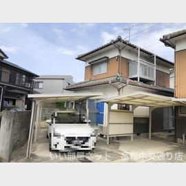 丸亀駅より徒歩16分 1階 築38年10ヶ月の賃貸物件