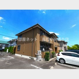 伏石駅より徒歩25分 1階 築27年の賃貸物件