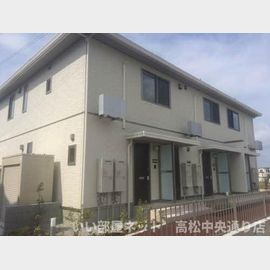 西前田駅より徒歩17分 2階 築10年11ヶ月の賃貸物件