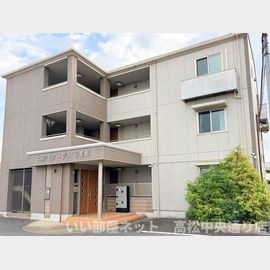 エルミタージュ 3番館 3階 築17年の賃貸物件
