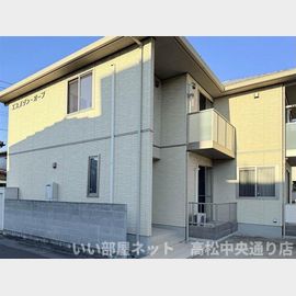 伏石駅より徒歩23分 1階 築11年9ヶ月の賃貸物件